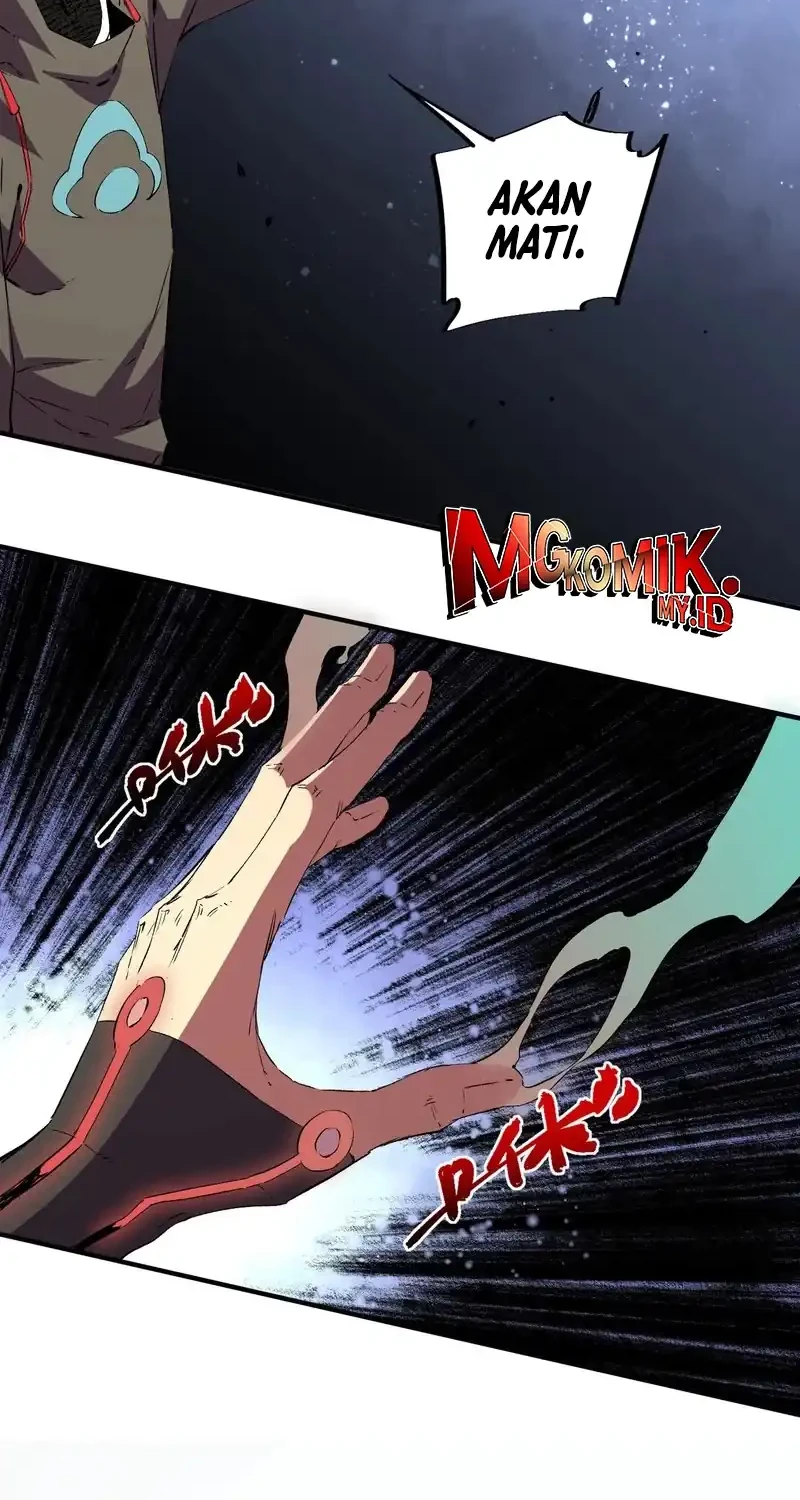 Supreme Curse Master Chapter 37 Gambar 35