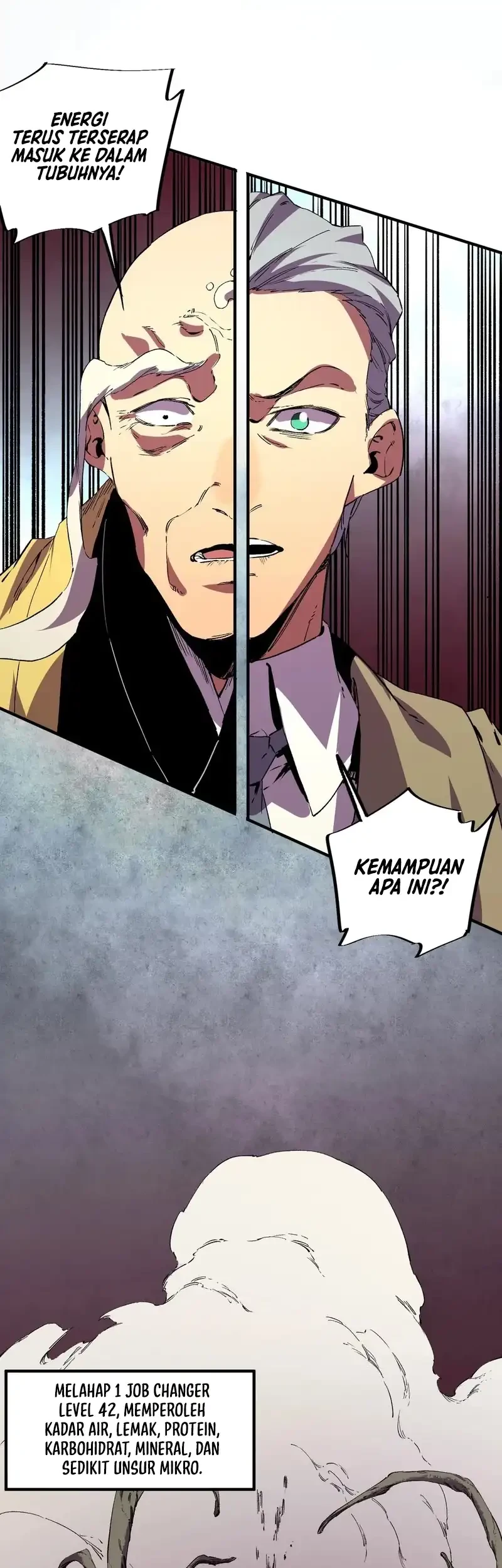 Supreme Curse Master Chapter 37 Gambar 36