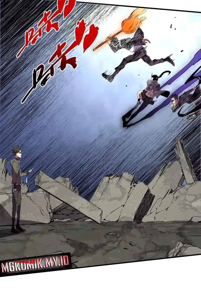 Supreme Curse Master Chapter 37 Gambar 39