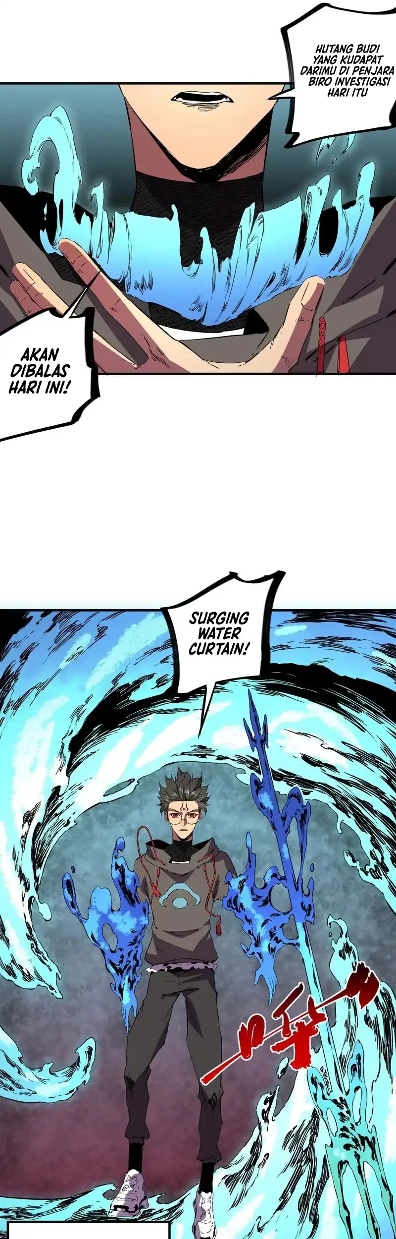 Supreme Curse Master Chapter 37 Gambar 47