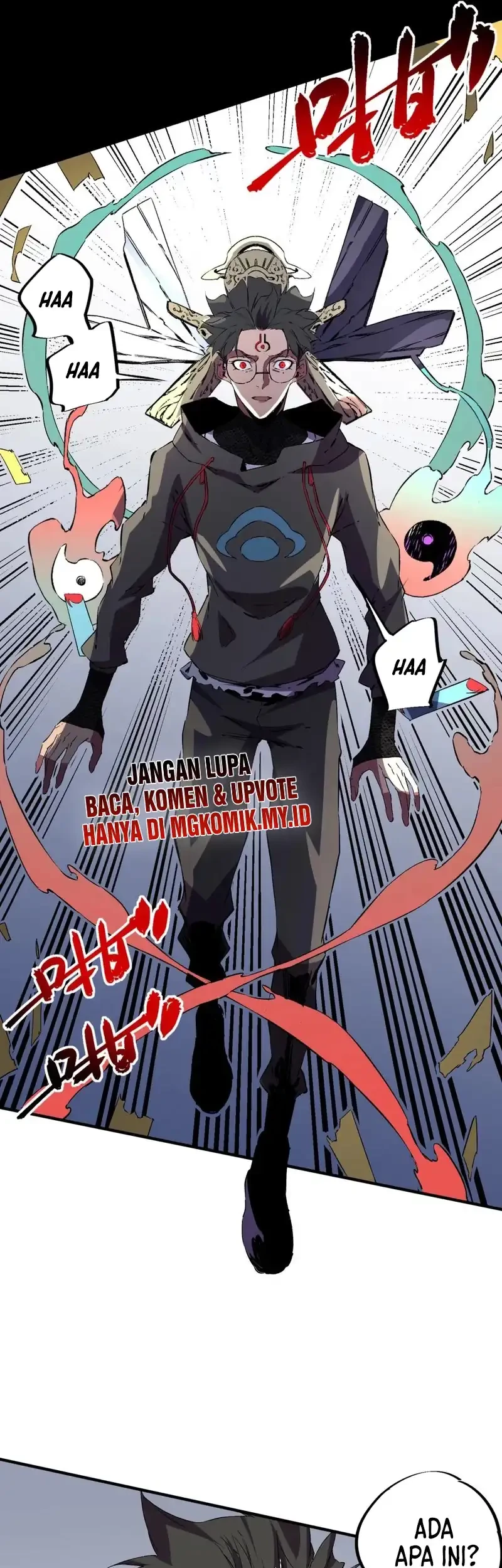 Supreme Curse Master Chapter 37 Gambar 3