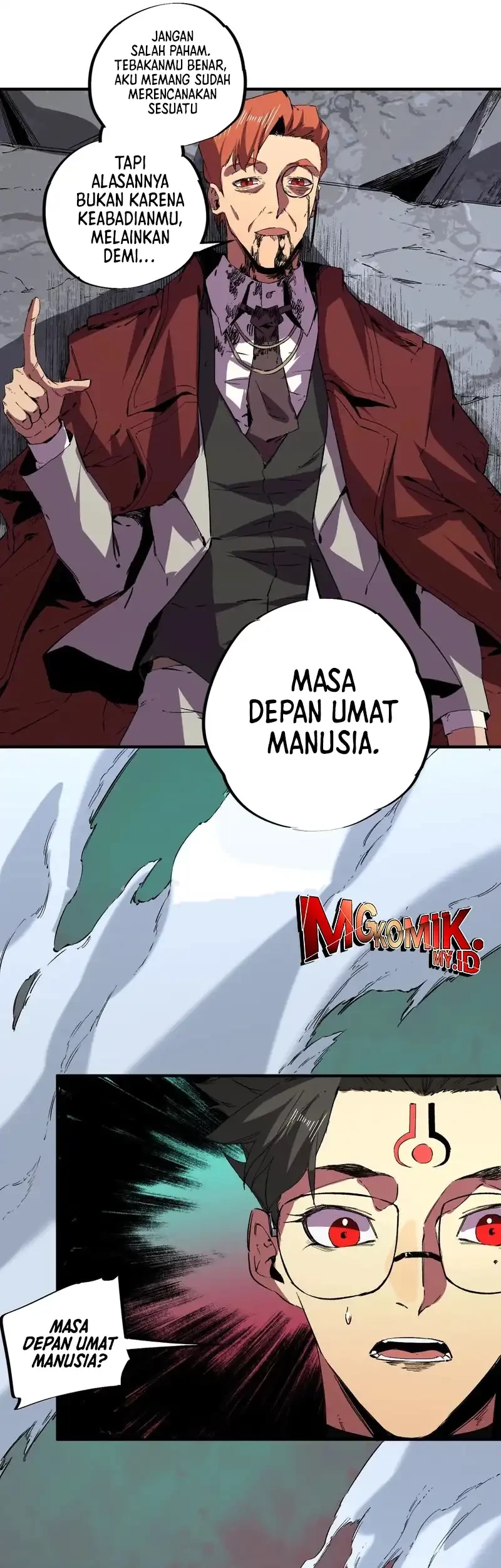 Supreme Curse Master Chapter 37 Gambar 13