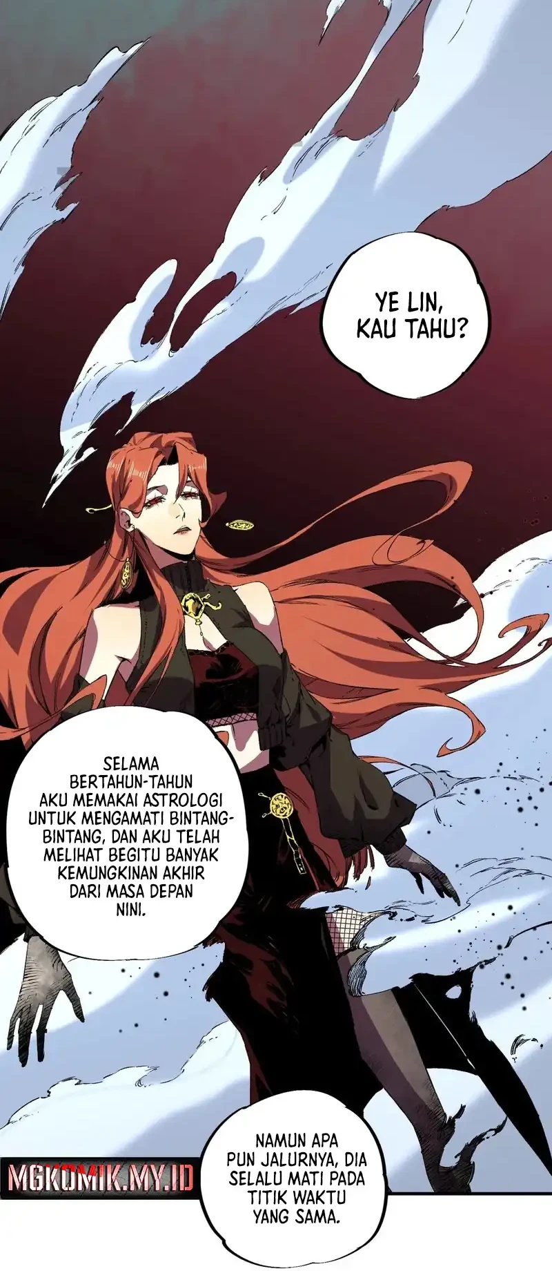 Supreme Curse Master Chapter 37 Gambar 14