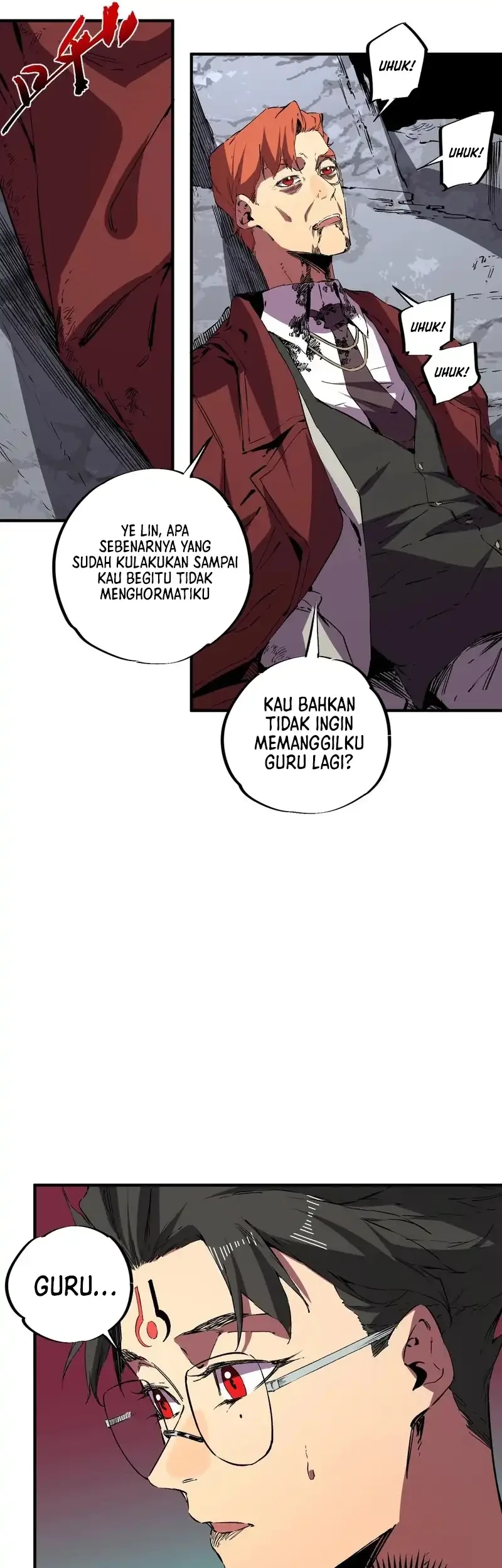 Supreme Curse Master Chapter 37 Gambar 11