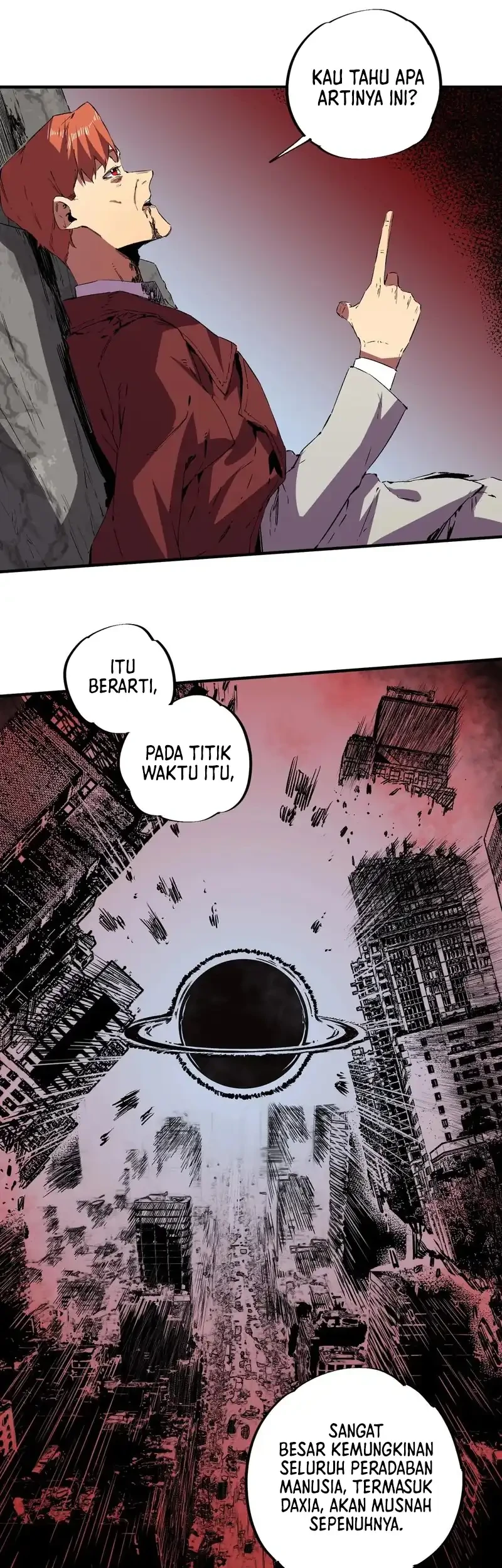 Supreme Curse Master Chapter 37 Gambar 15