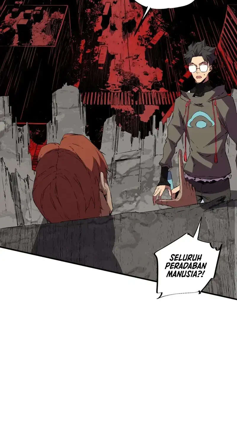 Supreme Curse Master Chapter 37 Gambar 16