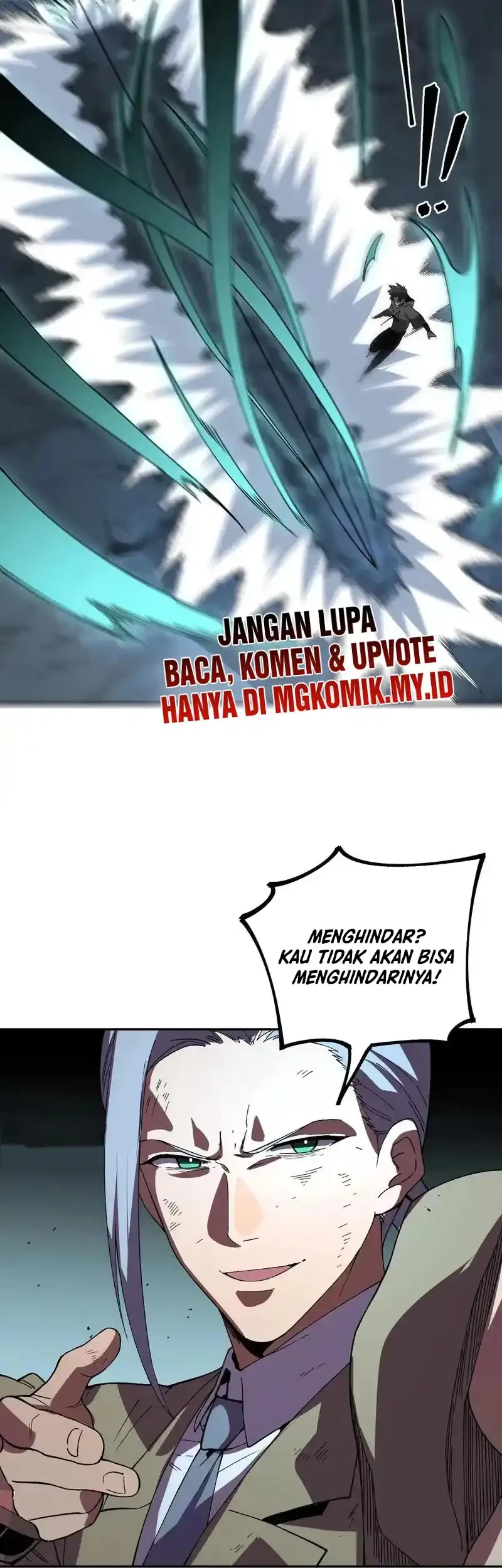 Supreme Curse Master Chapter 38 Gambar 23