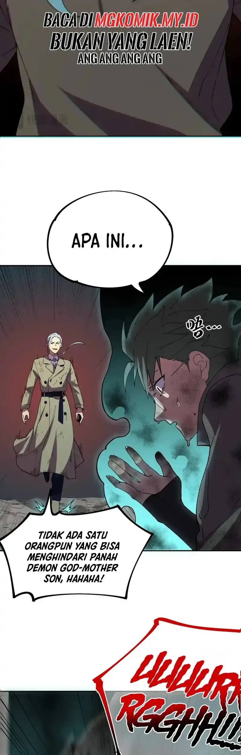 Supreme Curse Master Chapter 38 Gambar 27