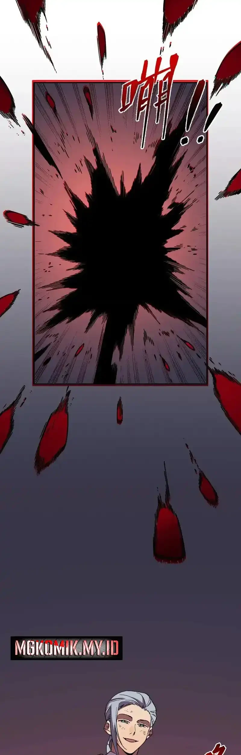 Supreme Curse Master Chapter 38 Gambar 29