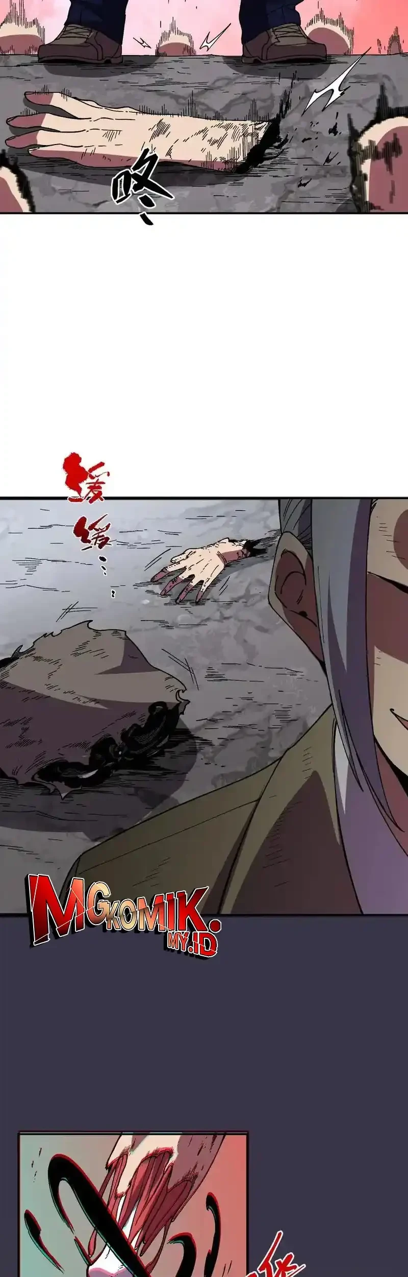 Supreme Curse Master Chapter 38 Gambar 31