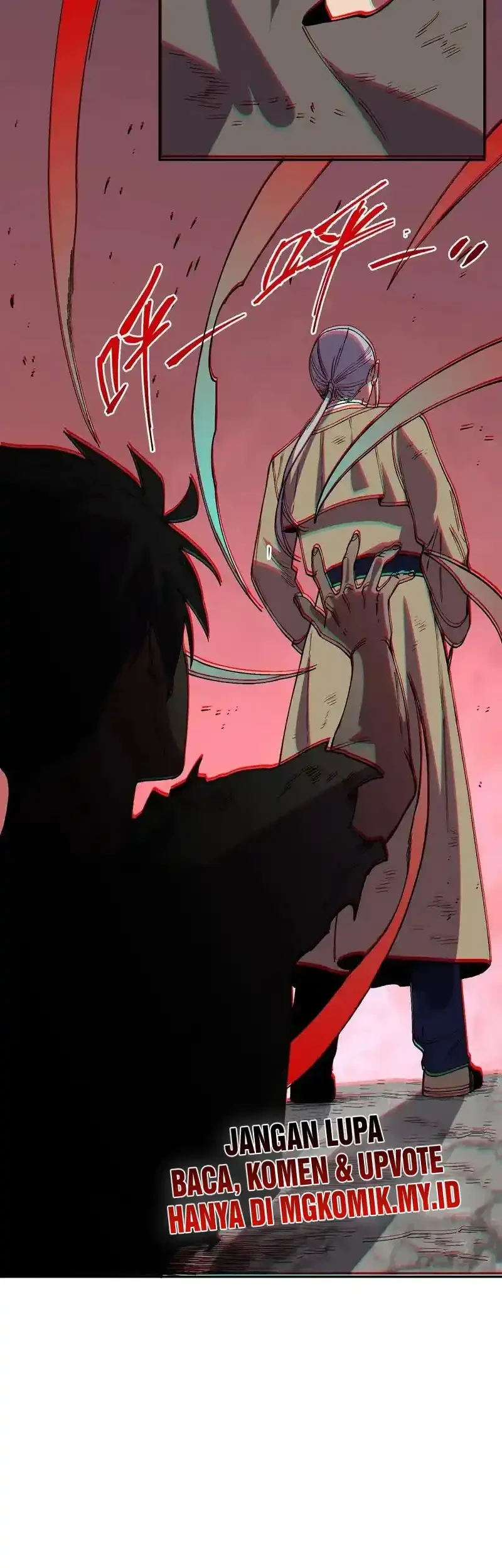 Supreme Curse Master Chapter 38 Gambar 33