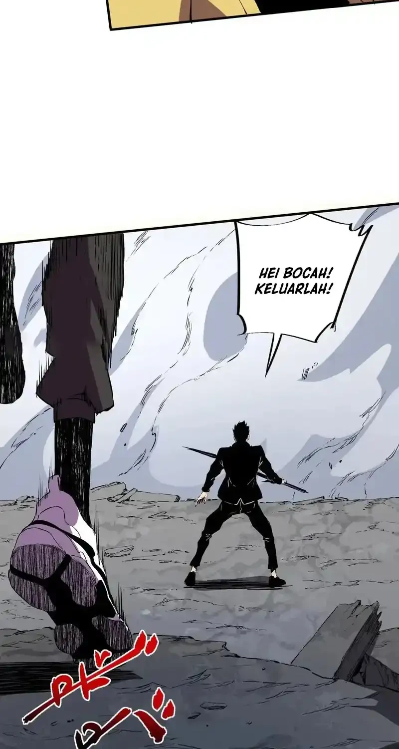 Manhua Supreme Curse Master Chapter 38 gambar nomor 2