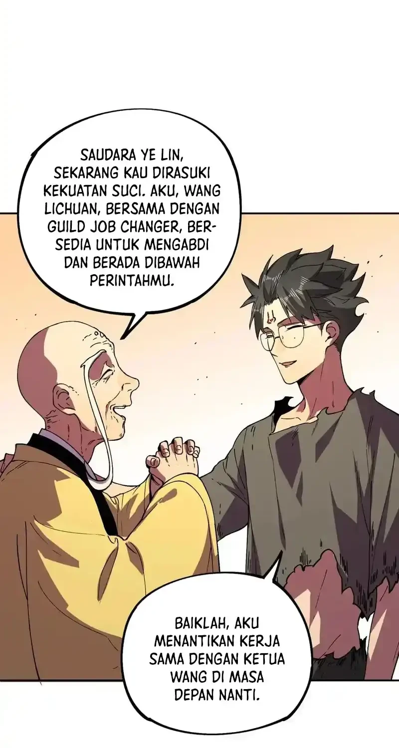 Supreme Curse Master Chapter 38 Gambar 42