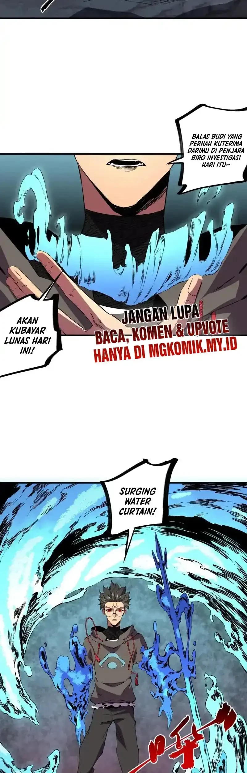 Supreme Curse Master Chapter 38 Gambar 3