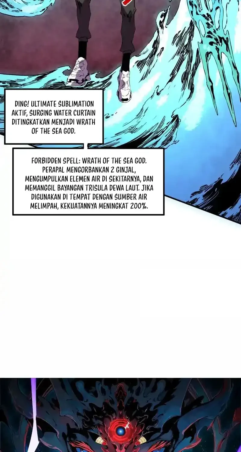 Supreme Curse Master Chapter 38 Gambar 4