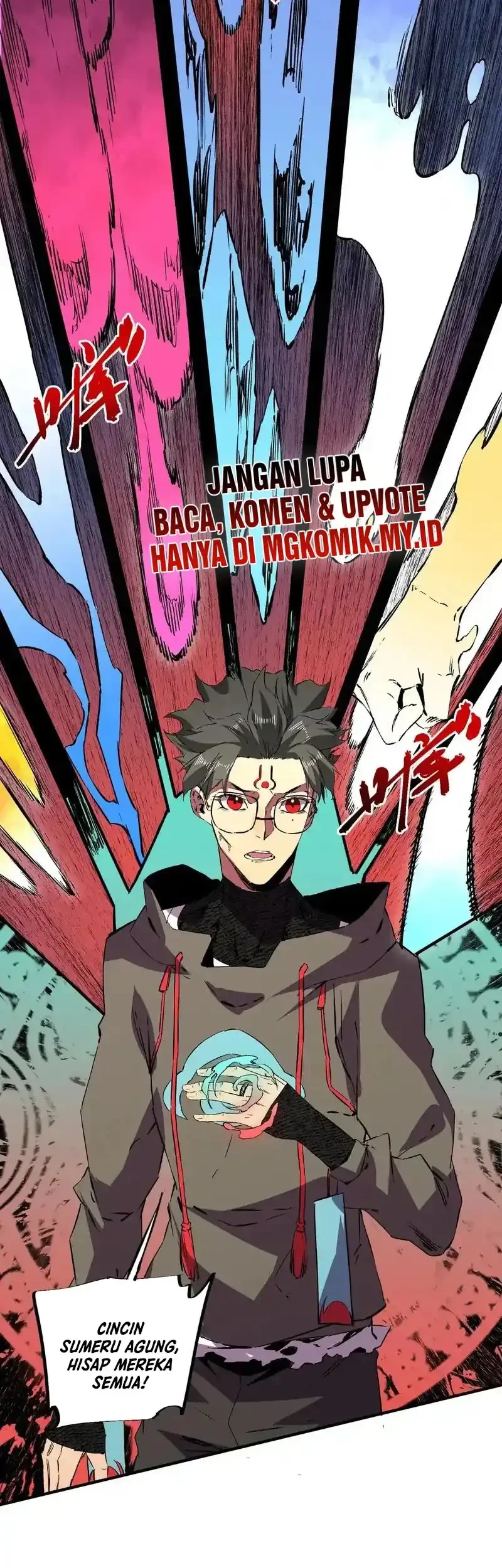 Supreme Curse Master Chapter 38 Gambar 13