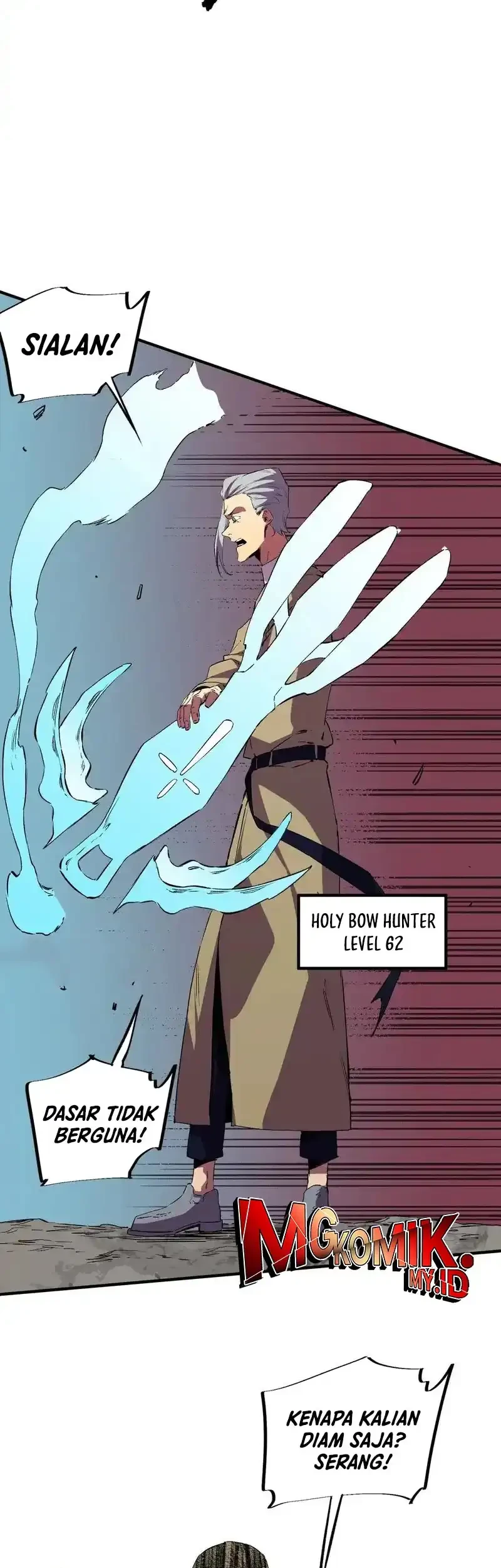 Supreme Curse Master Chapter 38 Gambar 11