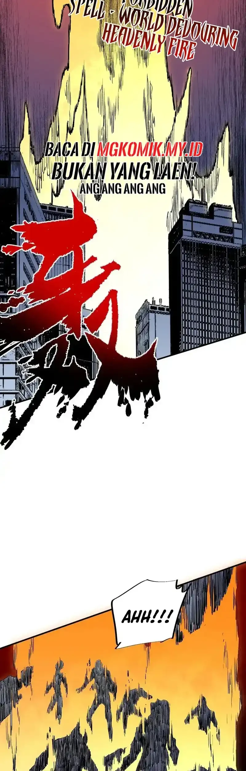 Supreme Curse Master Chapter 38 Gambar 17