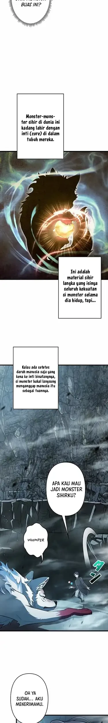 Supreme Academy Genius Chapter 10 Gambar 12