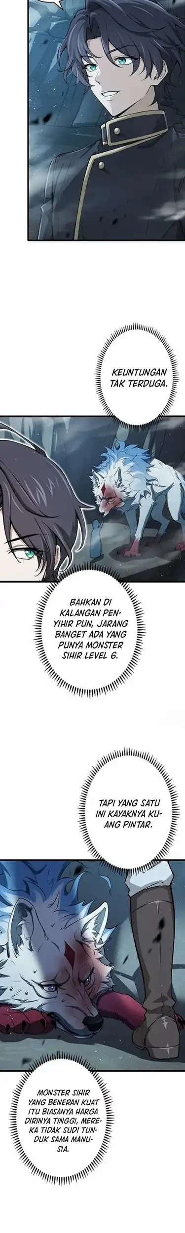 Supreme Academy Genius Chapter 10 Gambar 13