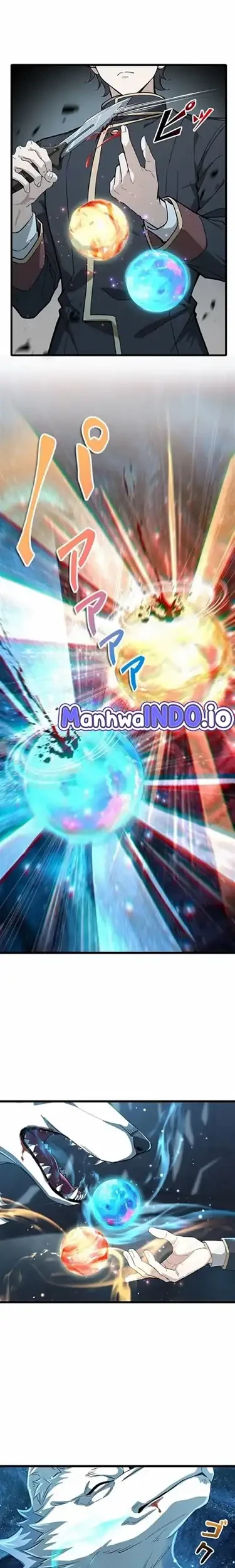 Supreme Academy Genius Chapter 10 Gambar 14