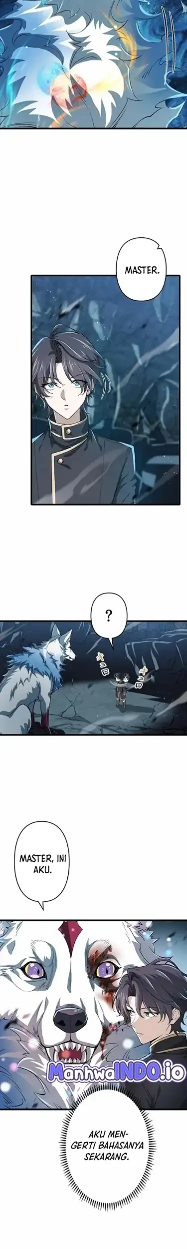 Supreme Academy Genius Chapter 10 Gambar 15