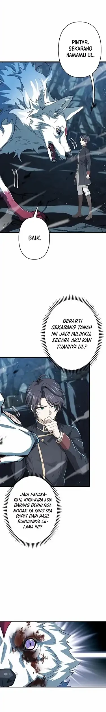 Supreme Academy Genius Chapter 10 Gambar 16
