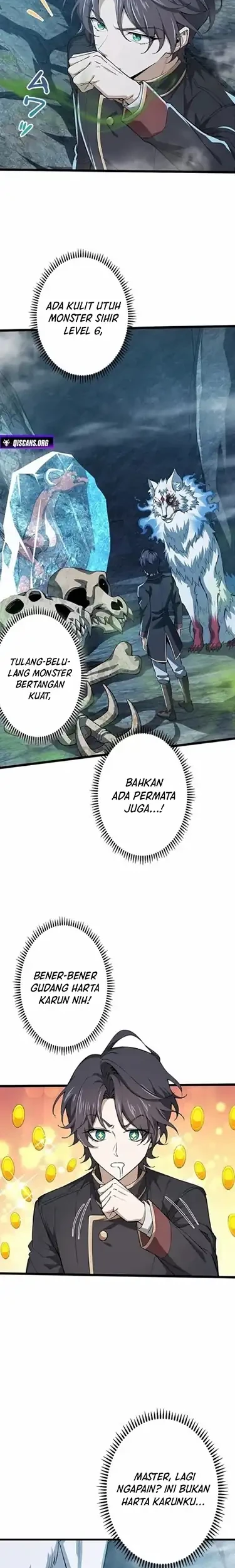 Supreme Academy Genius Chapter 10 Gambar 18
