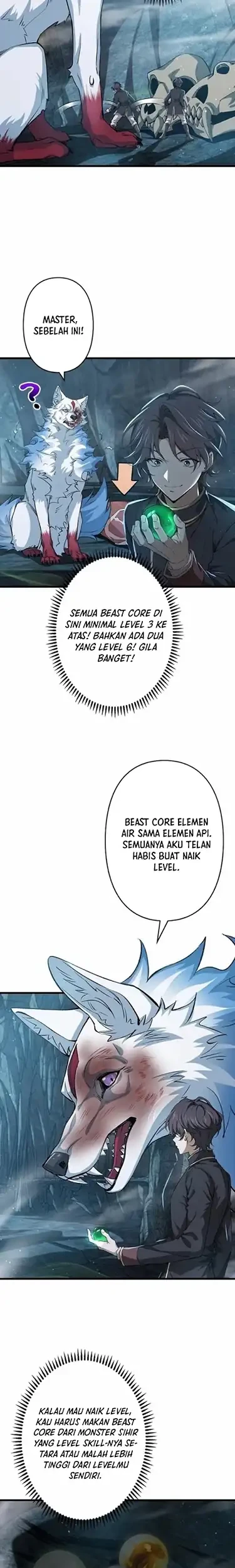 Supreme Academy Genius Chapter 10 Gambar 19