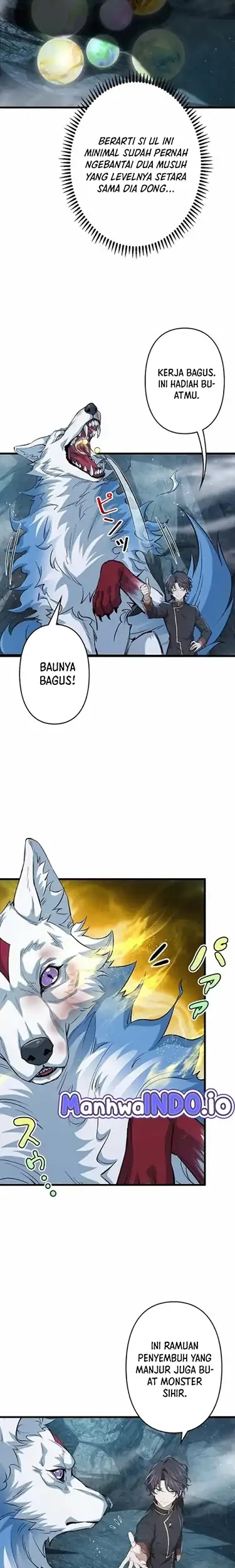 Supreme Academy Genius Chapter 10 Gambar 20