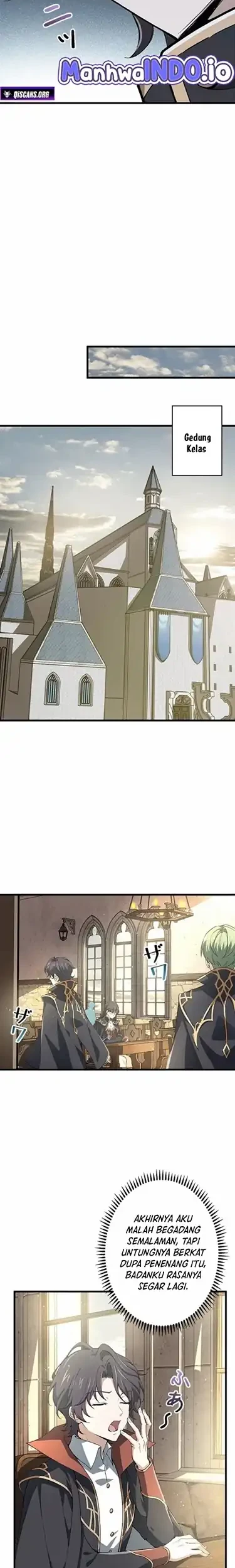 Supreme Academy Genius Chapter 10 Gambar 22