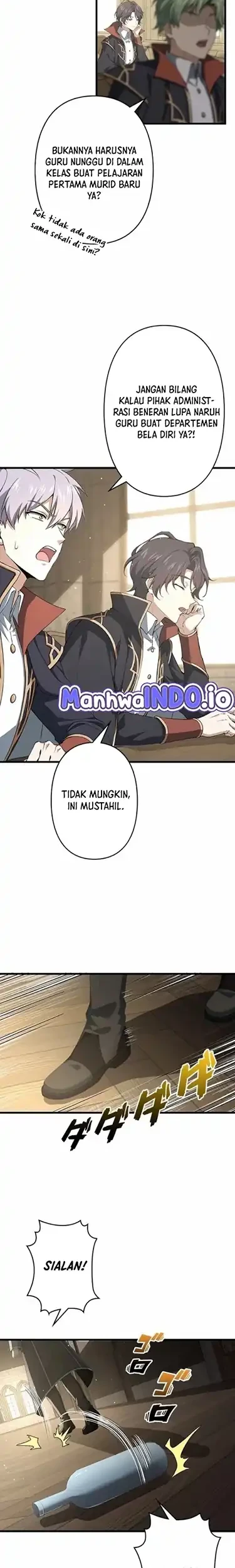 Supreme Academy Genius Chapter 10 Gambar 24