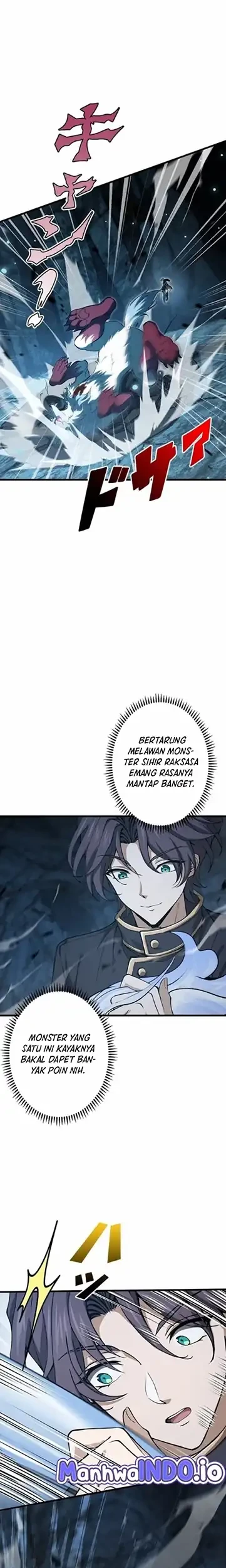 Supreme Academy Genius Chapter 10 Gambar 5