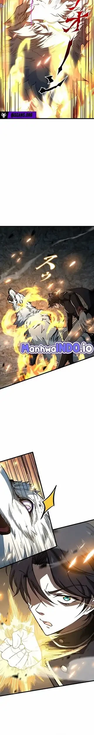 Supreme Academy Genius Chapter 9 Gambar 24