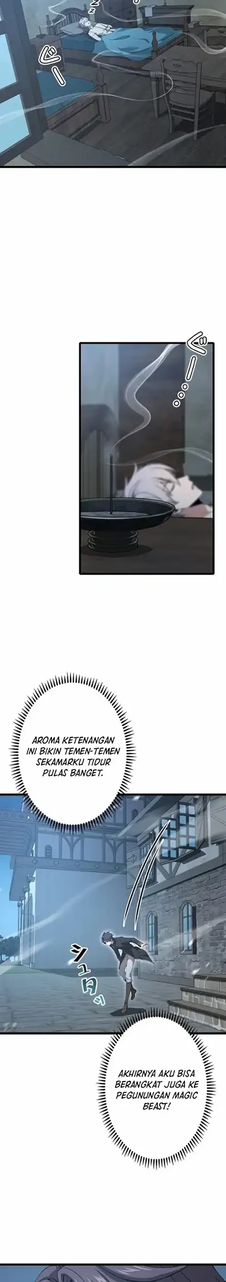 Manga Supreme Academy Genius Chapter 9 gambar nomor 2