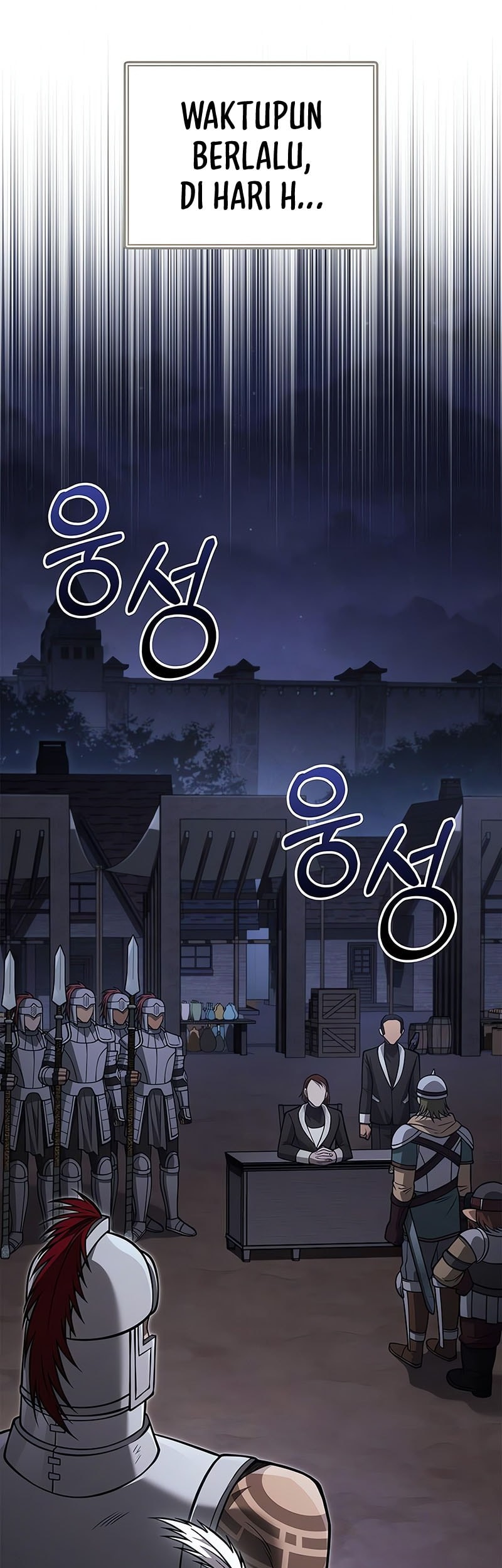 Survive as a Barbarian in the Game Chapter 118 Gambar 36