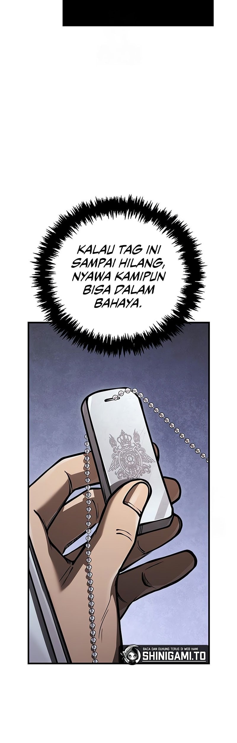 Survive as a Barbarian in the Game Chapter 118 Gambar 40