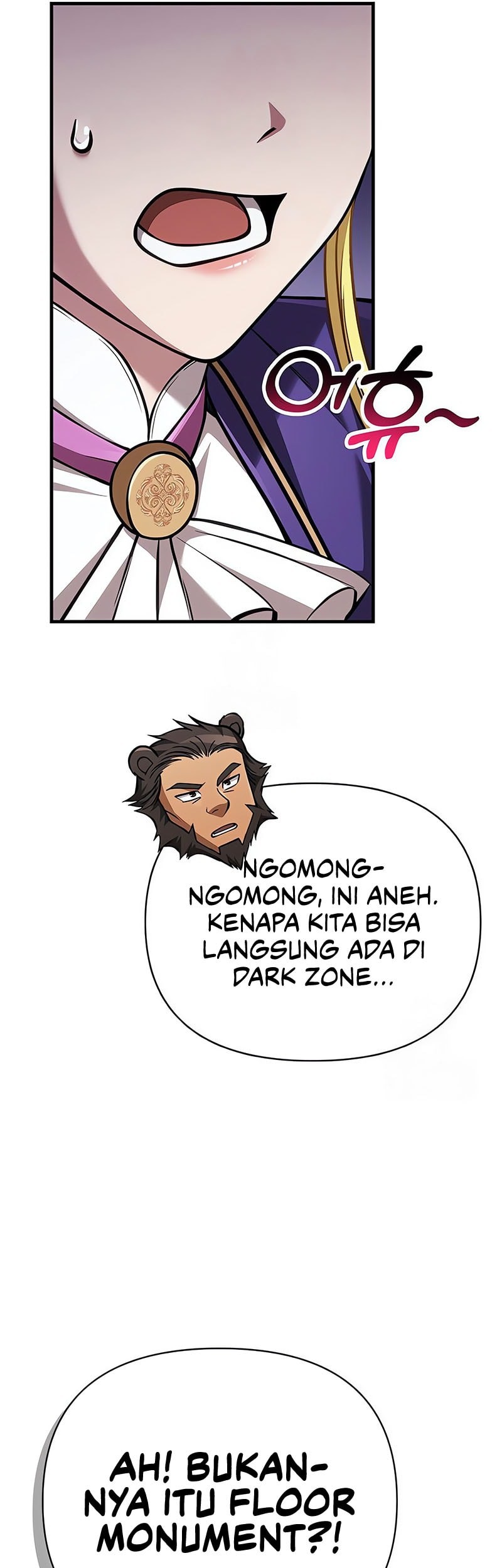 Survive as a Barbarian in the Game Chapter 118 Gambar 62