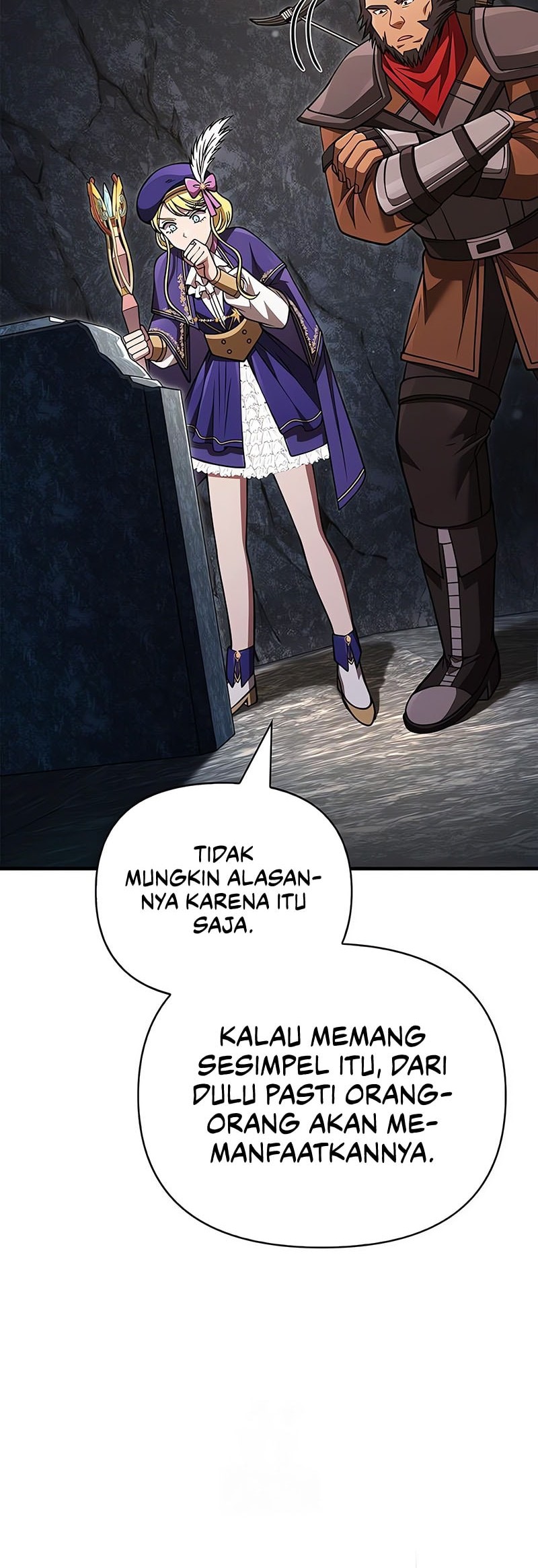 Survive as a Barbarian in the Game Chapter 118 Gambar 69