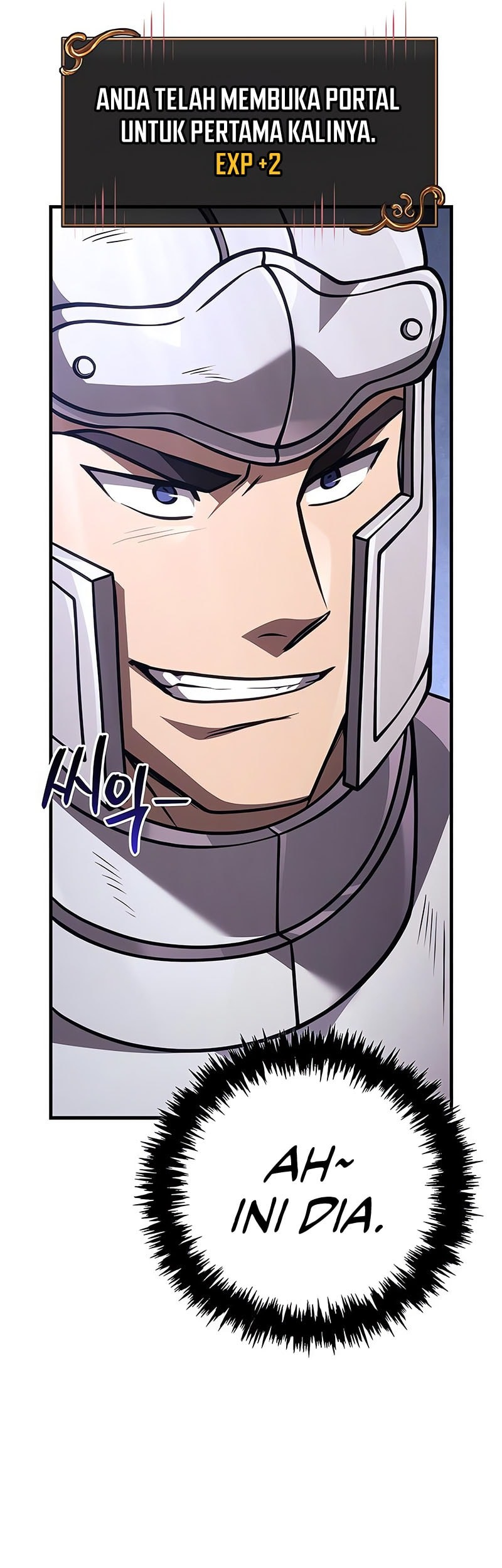 Survive as a Barbarian in the Game Chapter 118 Gambar 82