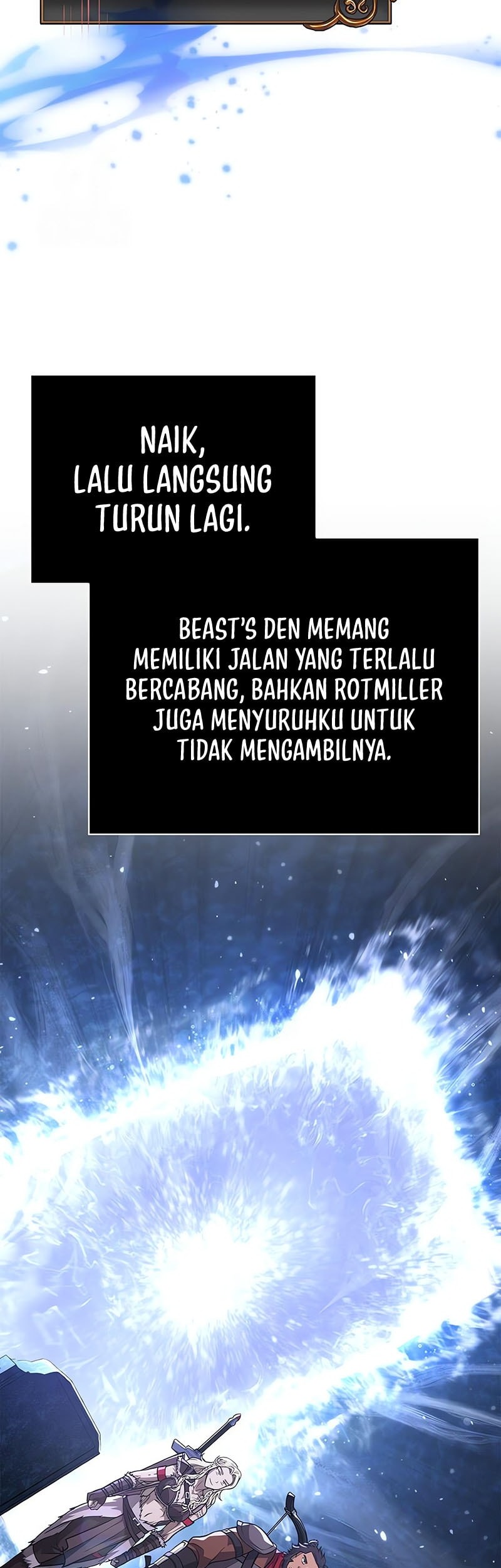 Survive as a Barbarian in the Game Chapter 118 Gambar 84