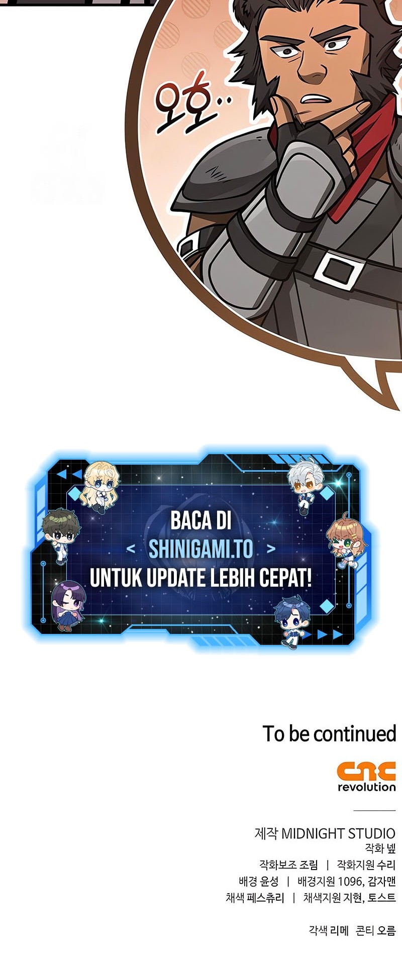 Survive as a Barbarian in the Game Chapter 118 Gambar 97