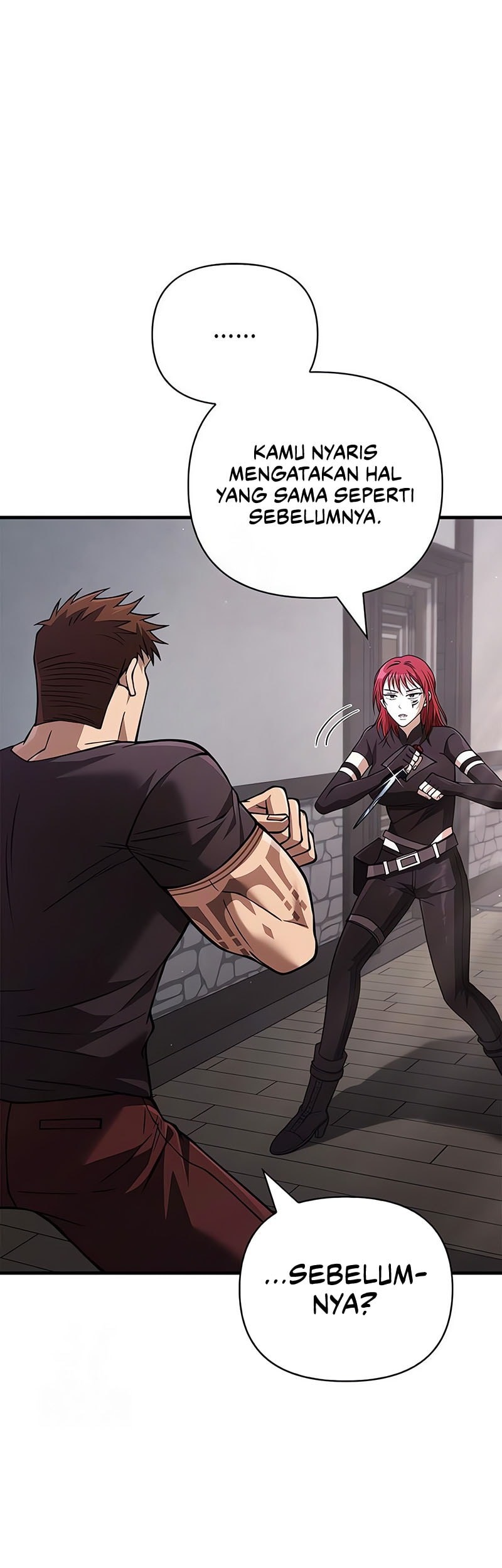 Survive as a Barbarian in the Game Chapter 118 Gambar 10