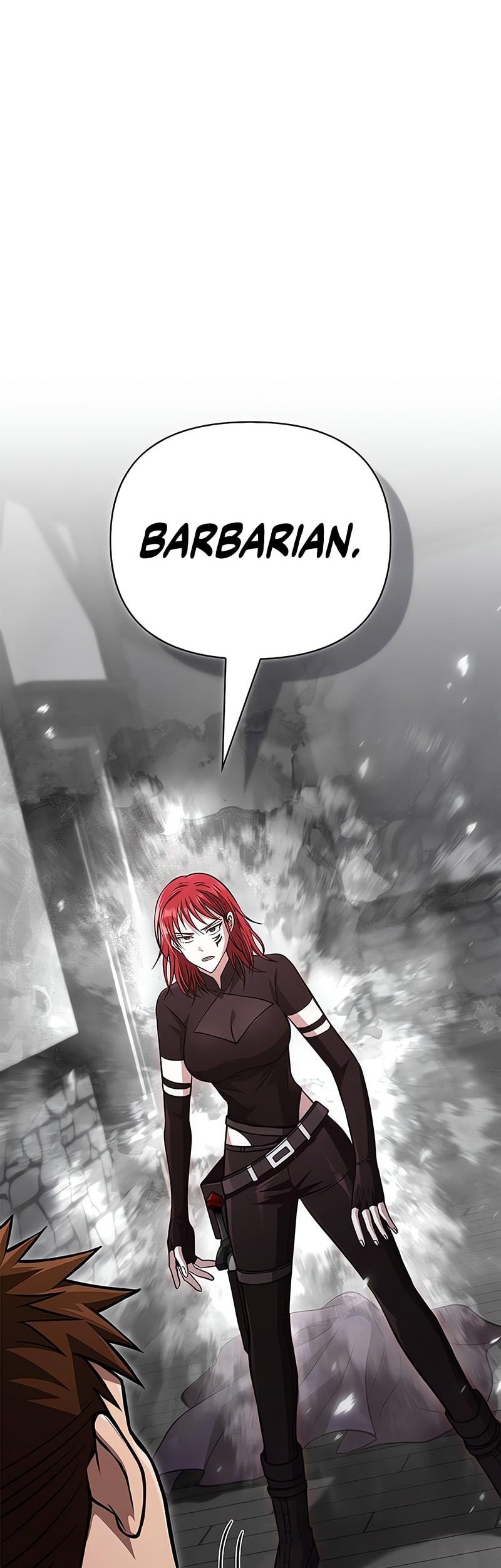 Survive as a Barbarian in the Game Chapter 118 Gambar 19