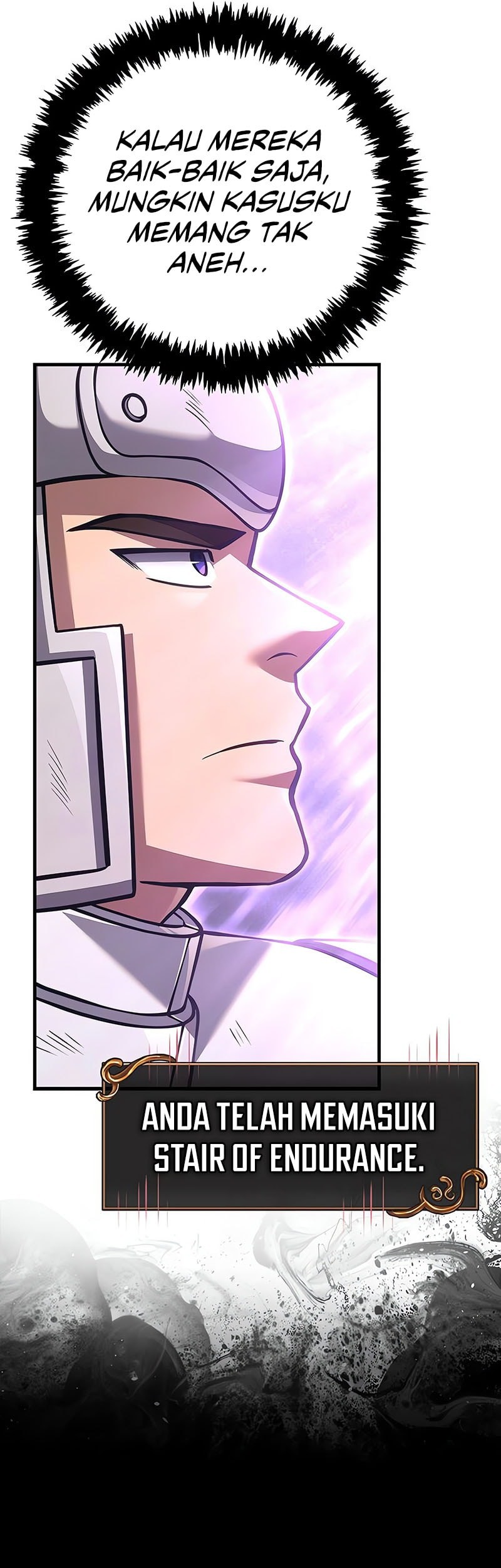 Survive as a Barbarian in the Game Chapter 119 Gambar 38