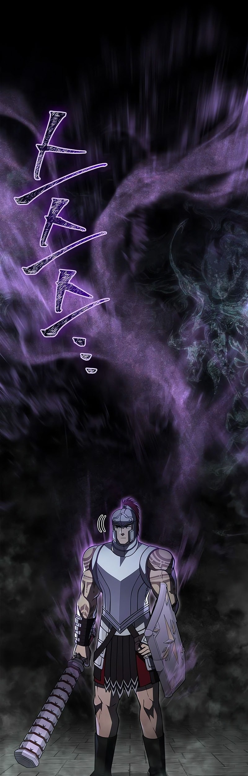 Survive as a Barbarian in the Game Chapter 119 Gambar 39