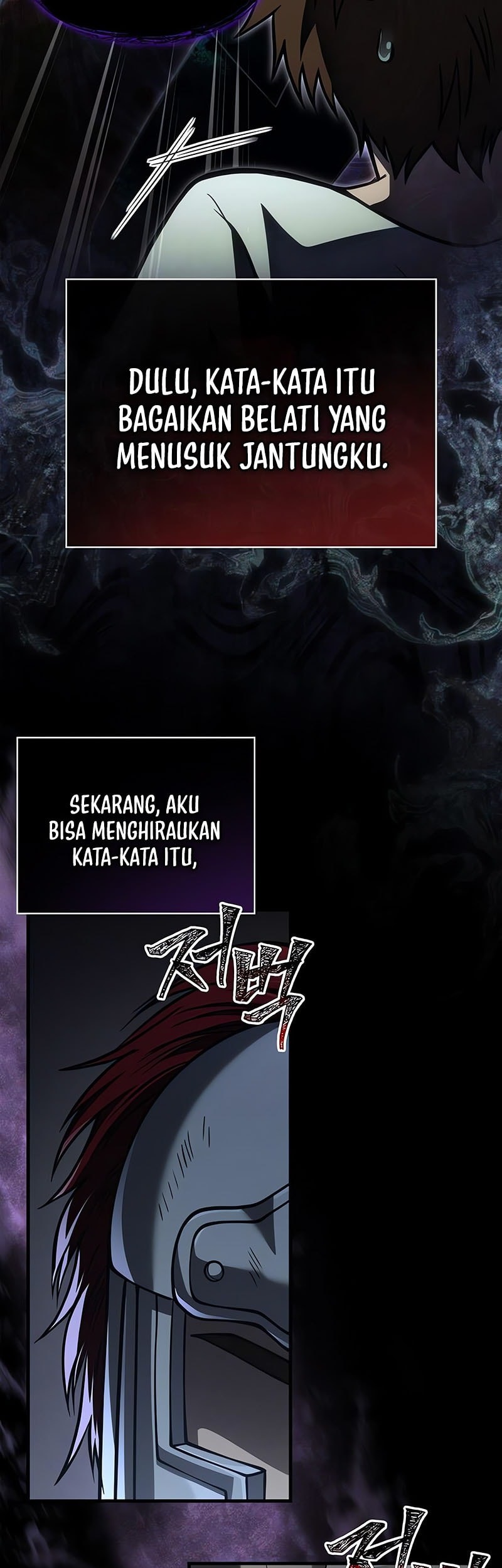 Survive as a Barbarian in the Game Chapter 119 Gambar 42