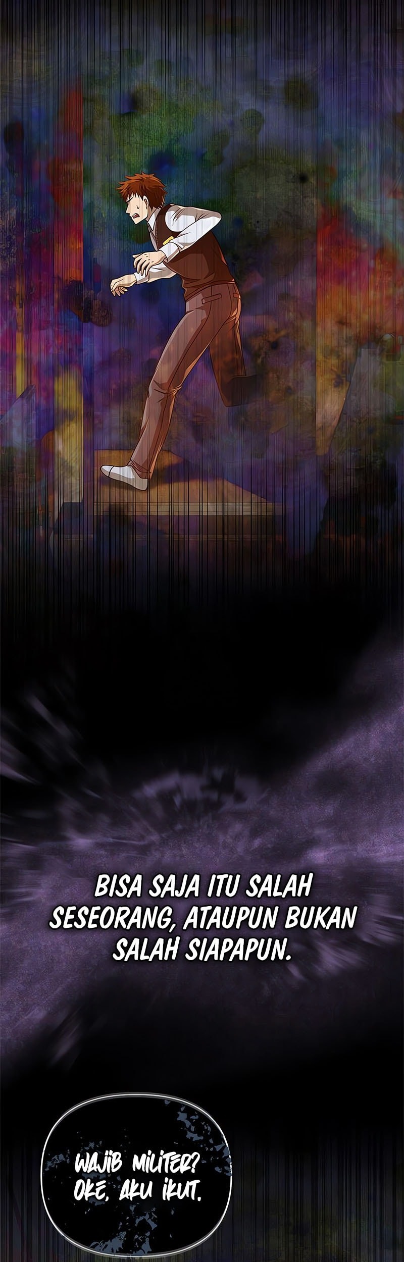 Survive as a Barbarian in the Game Chapter 119 Gambar 46