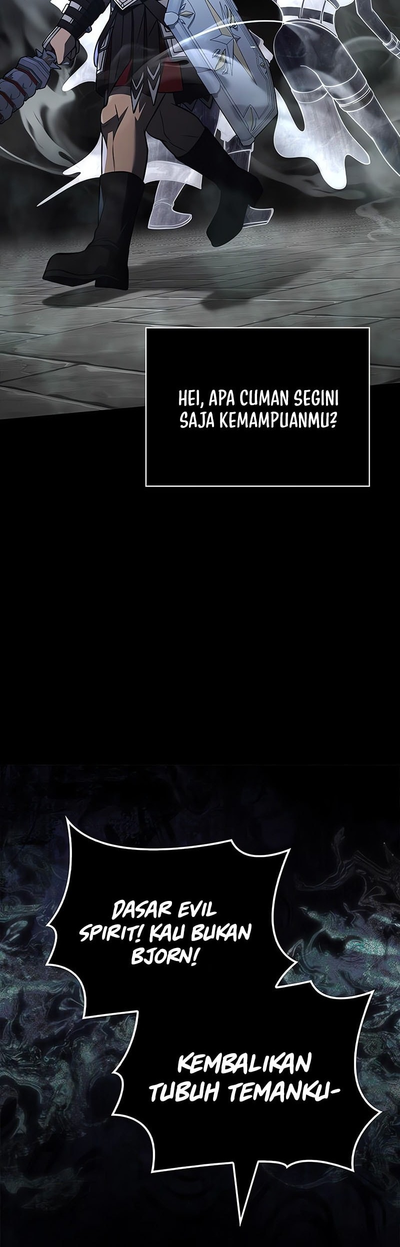 Survive as a Barbarian in the Game Chapter 119 Gambar 53