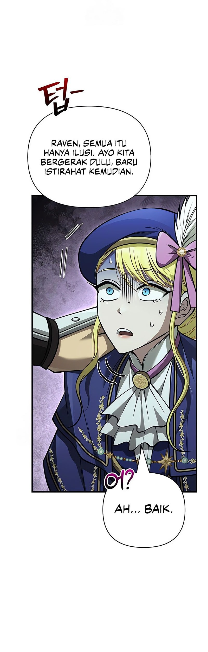 Survive as a Barbarian in the Game Chapter 119 Gambar 57